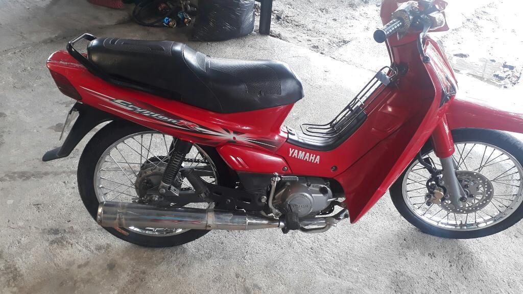 Se Vende Cripton 2009