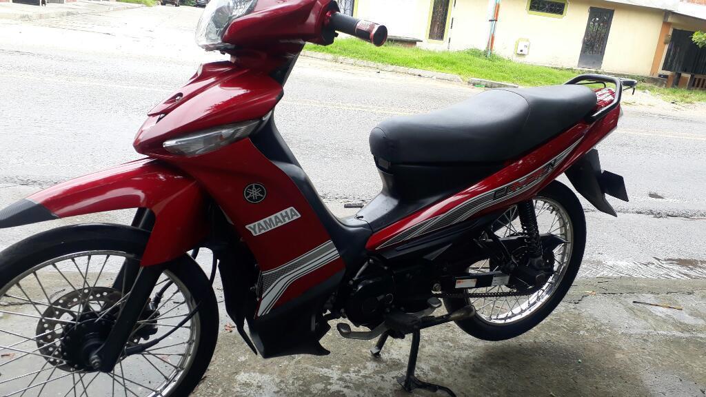 Se Vende Cripton 2013