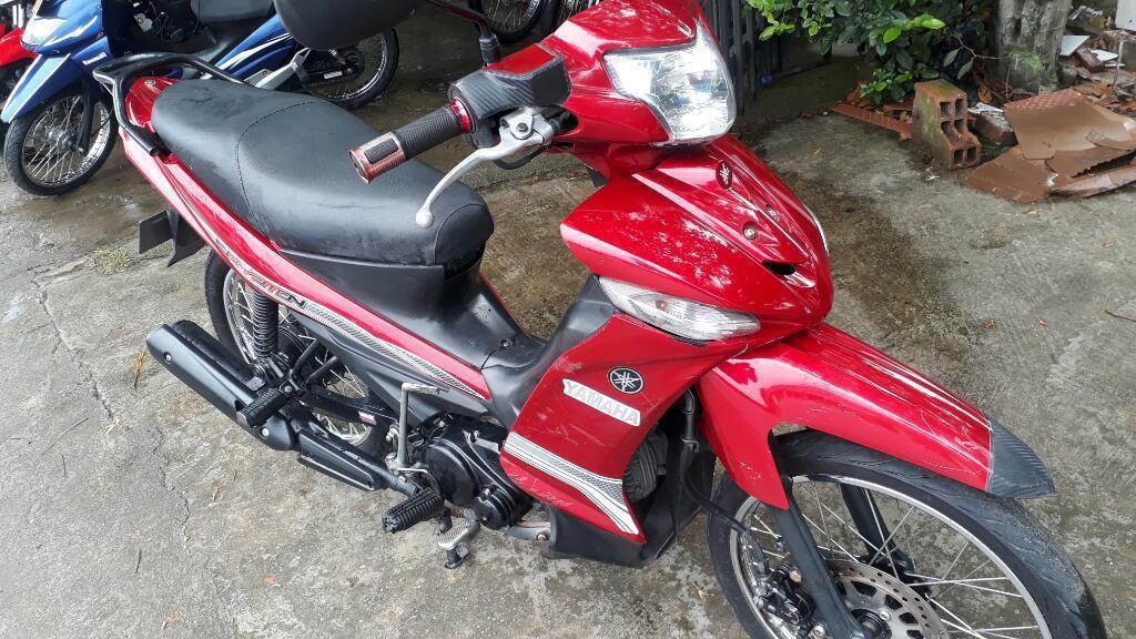 Se Vende Cripton 2013