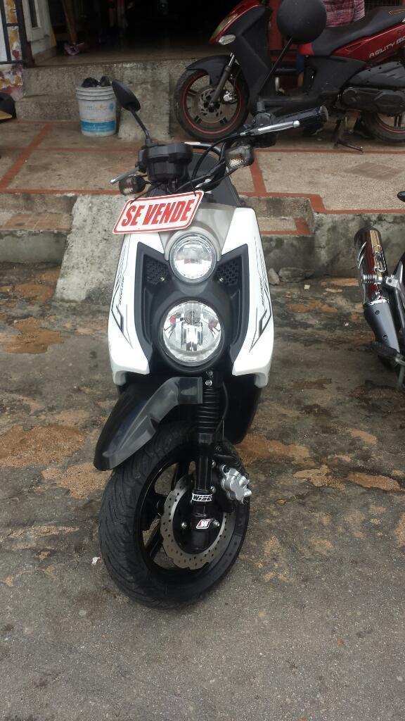 Vendo Bws 2 Modelo2017