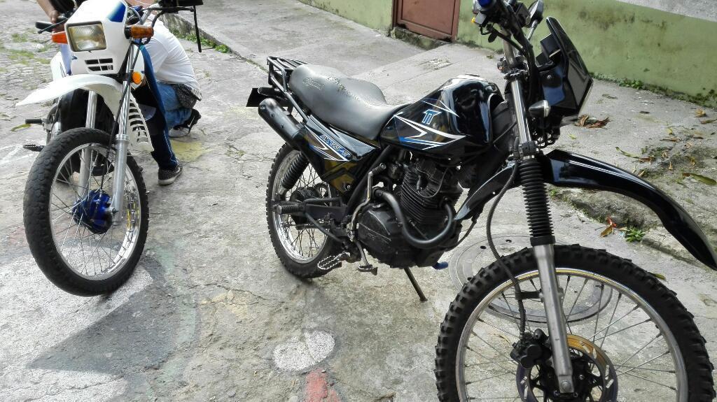 Vendo Tt 125