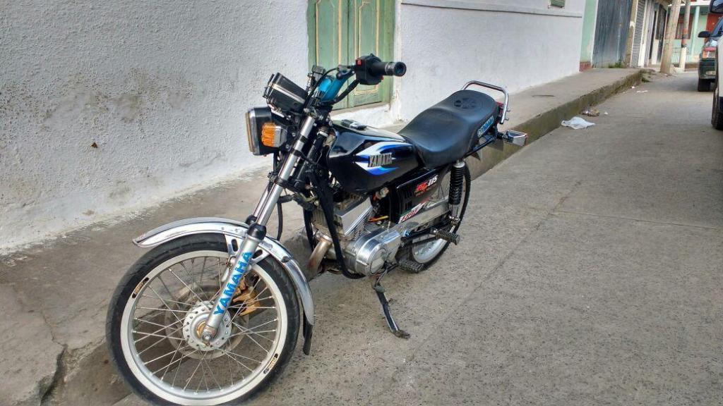 VENDO MOTO RX 115