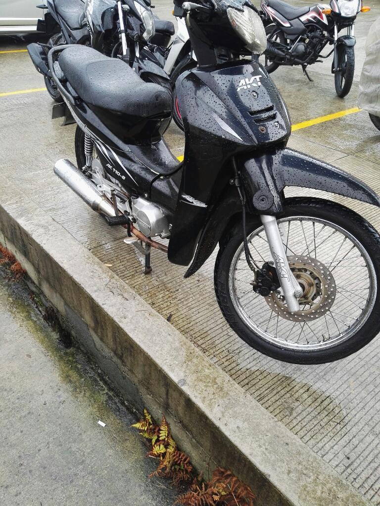 Vendo Akt 110 Modelo 2009