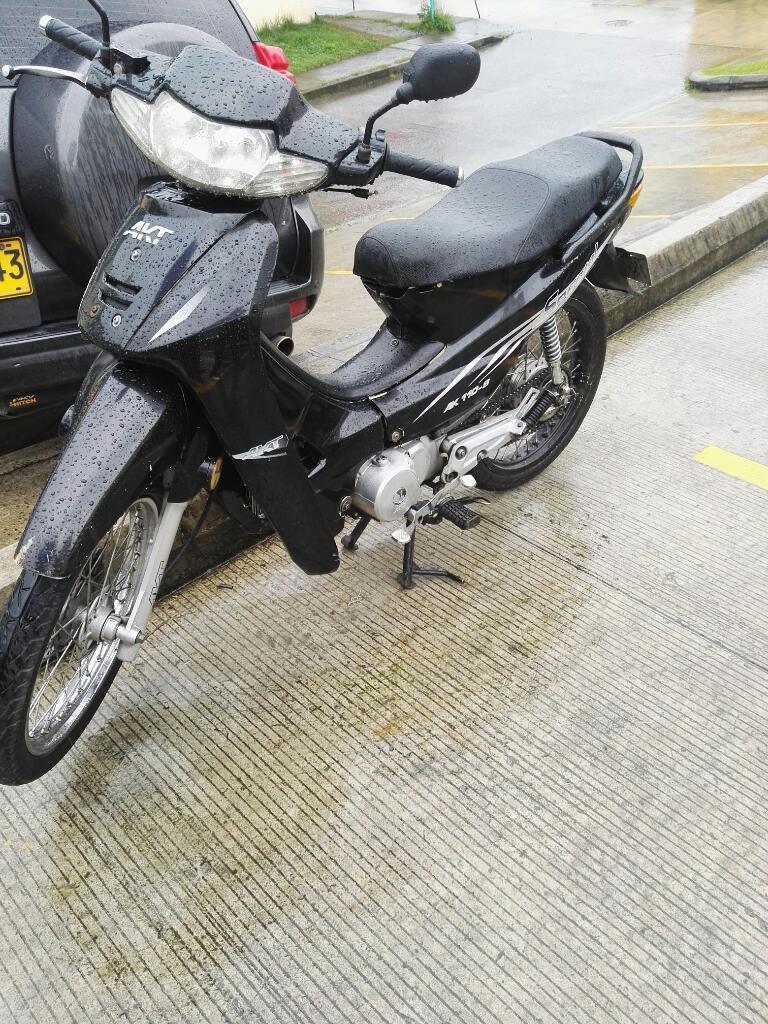 Vendo Akt 110 Modelo 2009