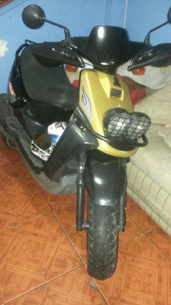 Vendo Bws 1 Modelo 2008