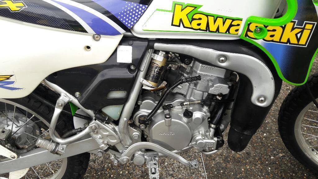 Kawasaki Kmx 125
