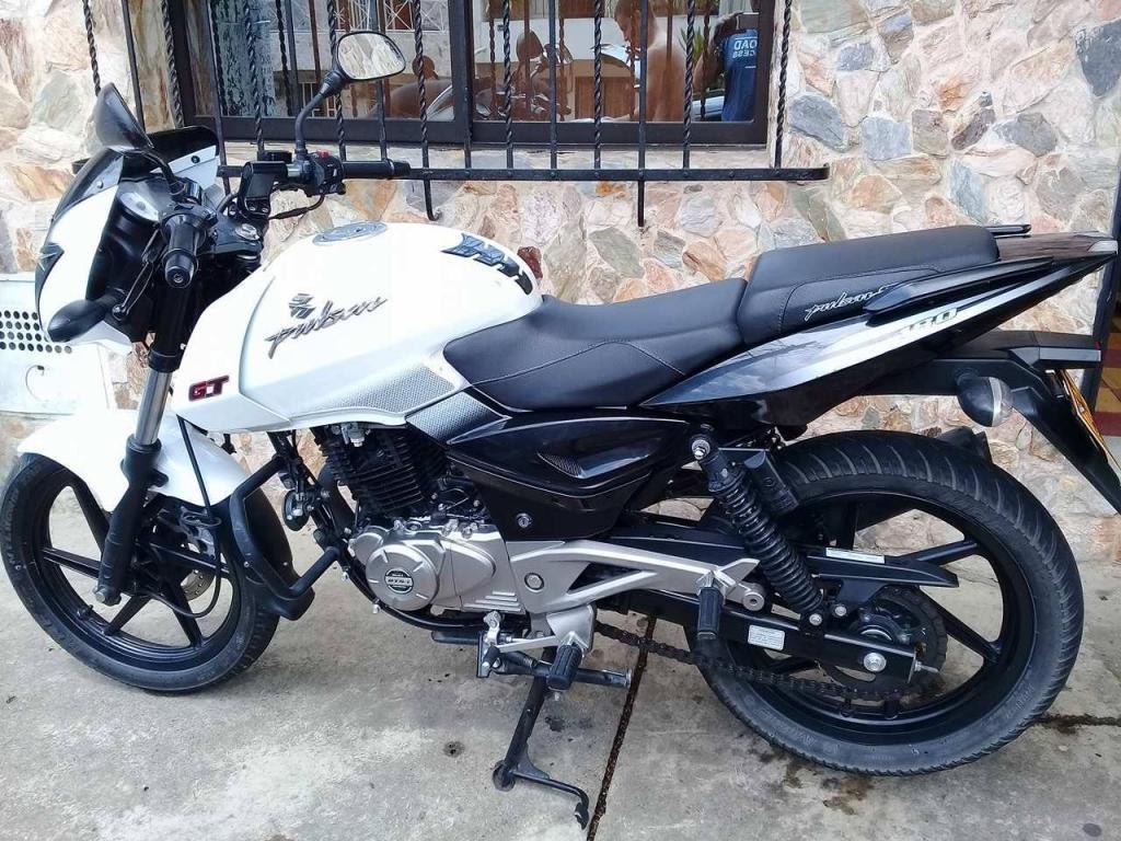 PULSAR 180 MODELO 2014 EN EXCELENTE ESTADO