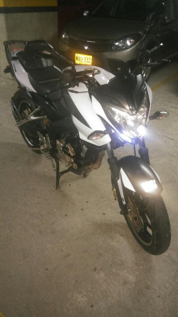 Pulsar 200 Ns 2014