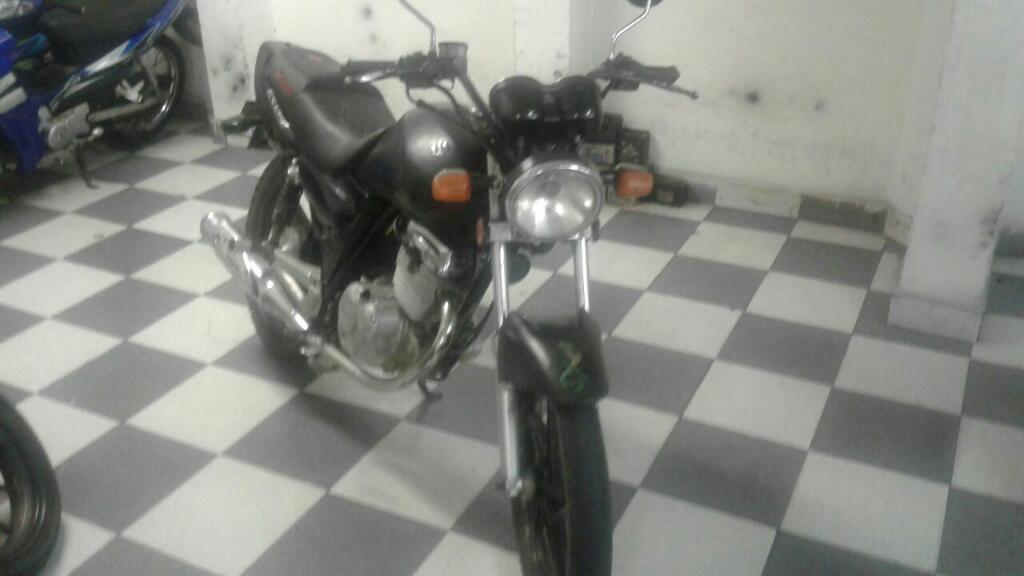 Suzuki Gs125 2008