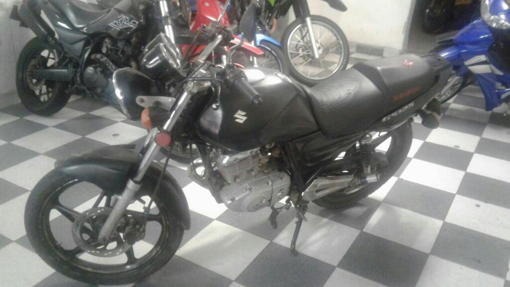 Suzuki Gs125 2008