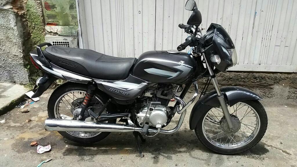 Vendo Bocer Ct Modelo 2005 Von Soat