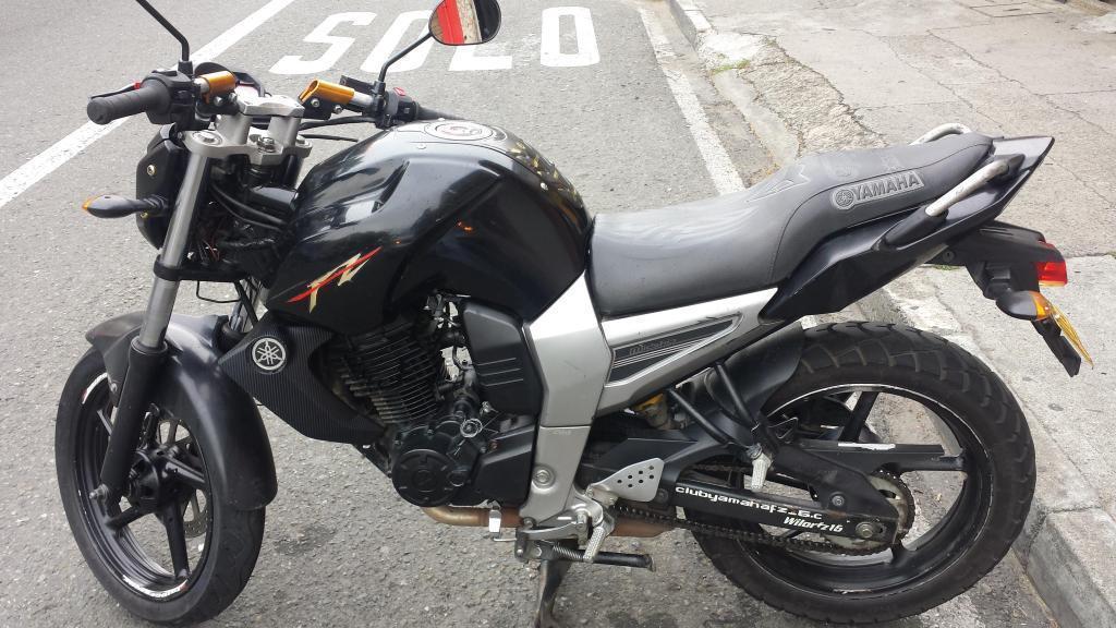 yamaha fz 16 2010