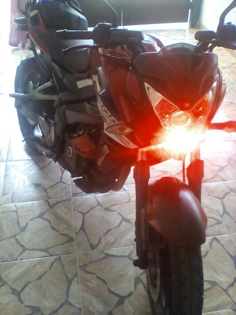 Pulsar Ns 200 Mod.2016