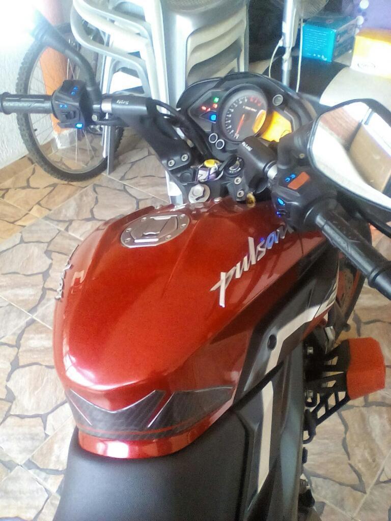 Pulsar Ns 200 Mod.2016