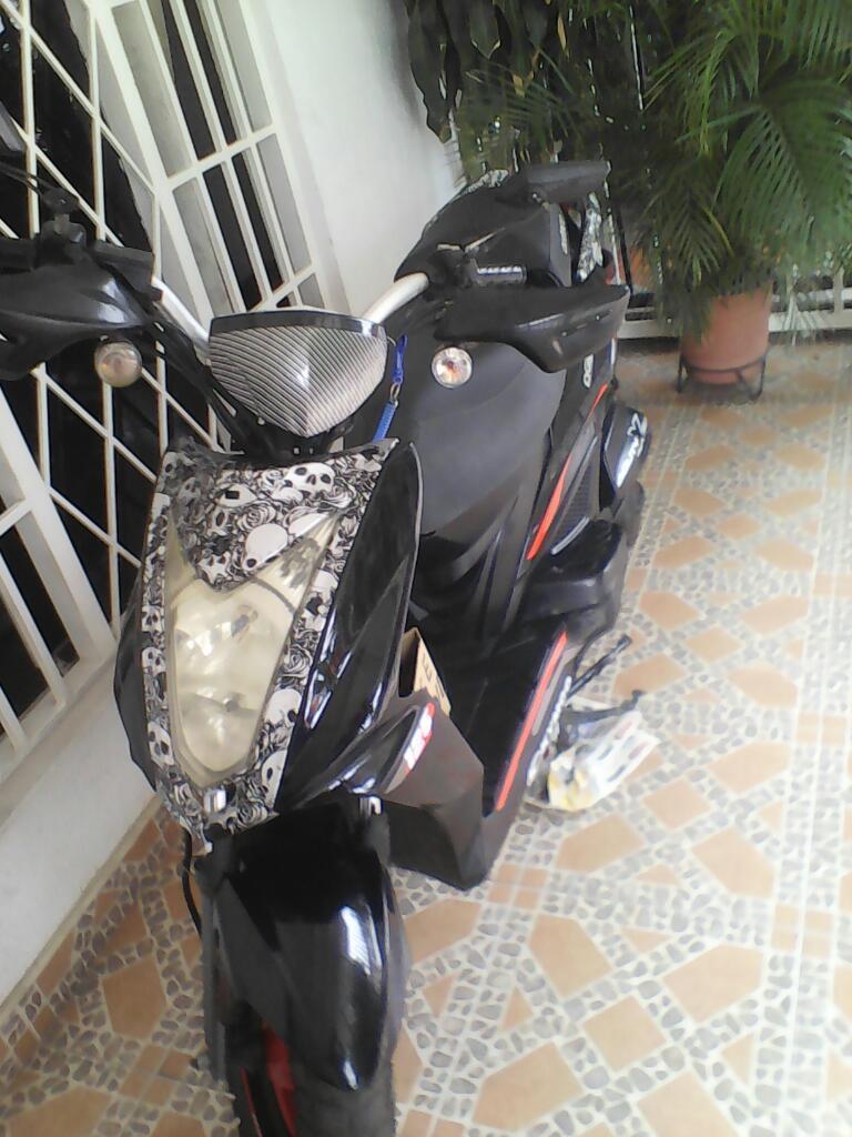 Vendo Moto Agility Kinco Señoritera