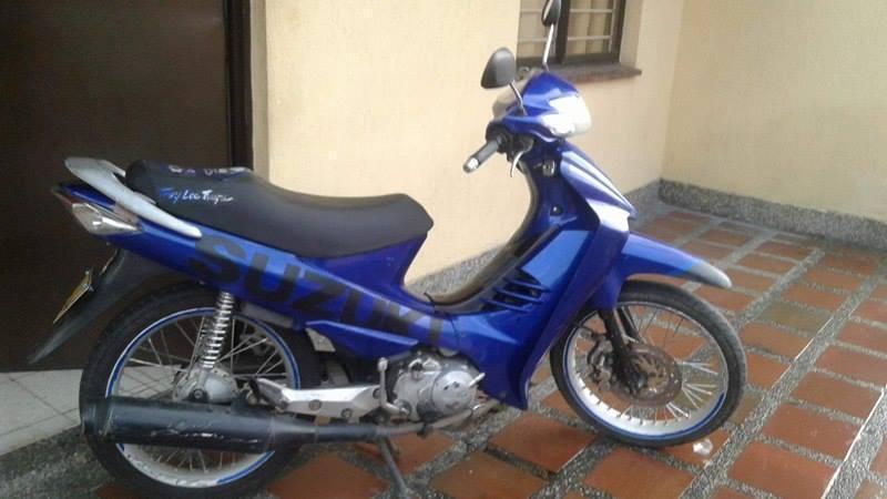 Suzuki Best modelo 2006