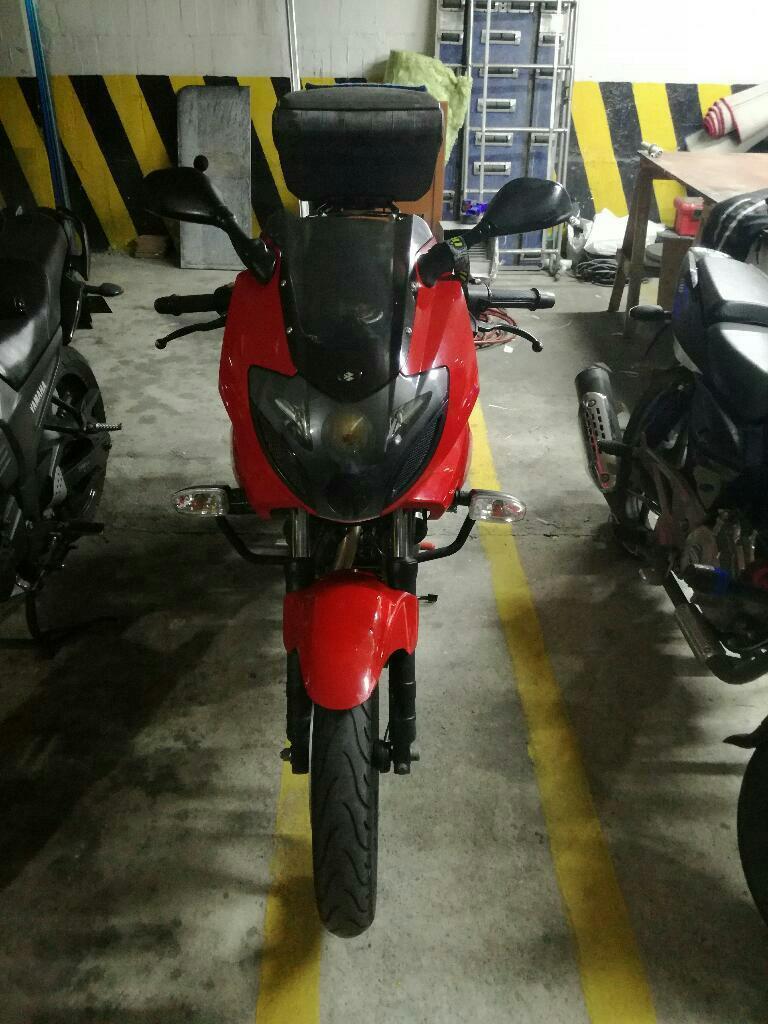 Pulsar 220 Modelo 2012