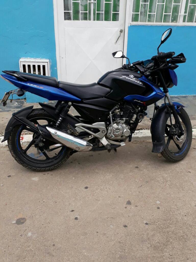 Vendo Moto Pulsar 135