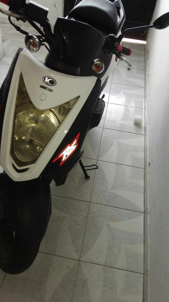 Vendo Moto Agility 3.400.000 Negociable