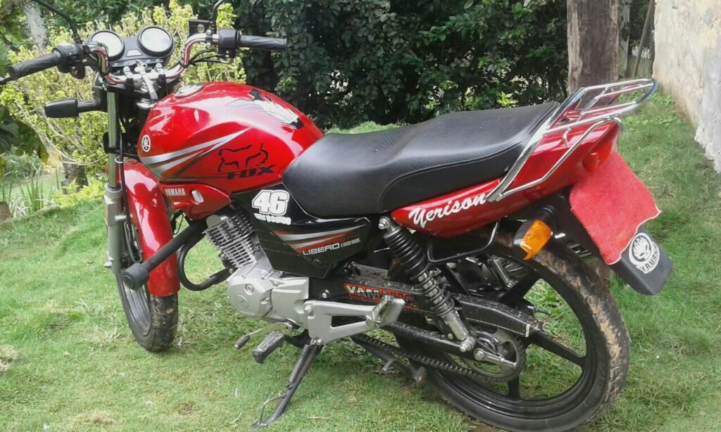 Vendo Libero 125