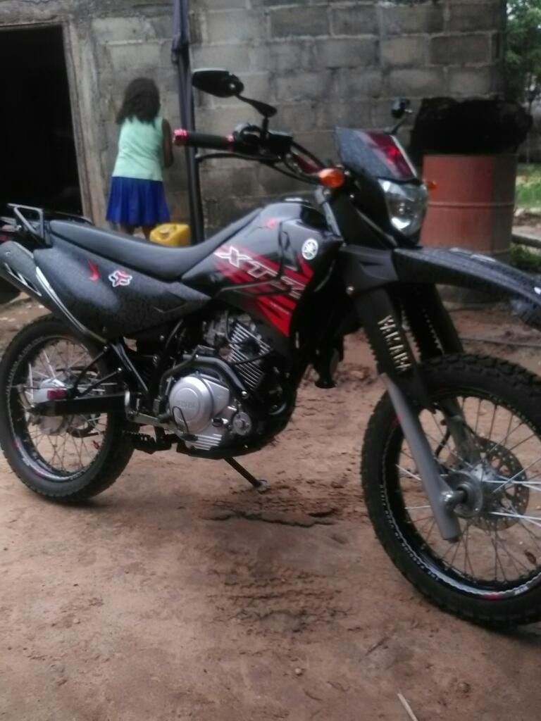 Xtz 125 Muy Cuidada Y Único Dueño