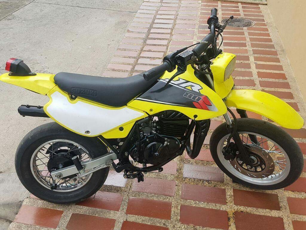 Suzuki Jr 80