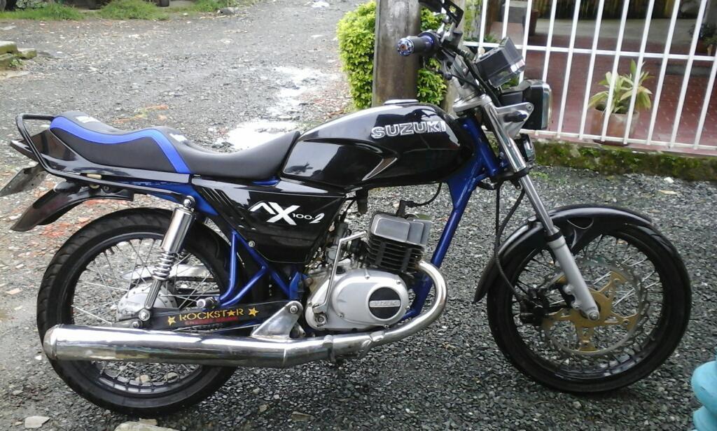 Hermosa Ax100 2009