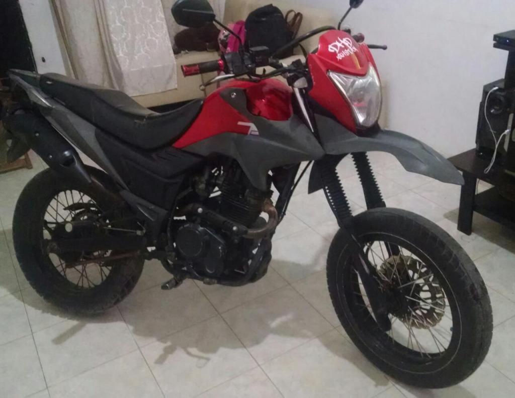 vendo ttr akt 2015