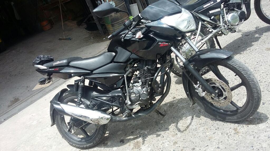 Se Vende Pulsar 135 en Muy Buen Estado