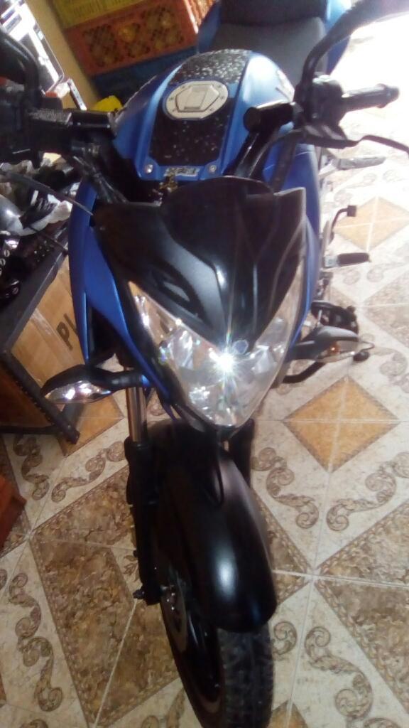 Pulsar Ns 150 Mod 2017papeles Abril 2018