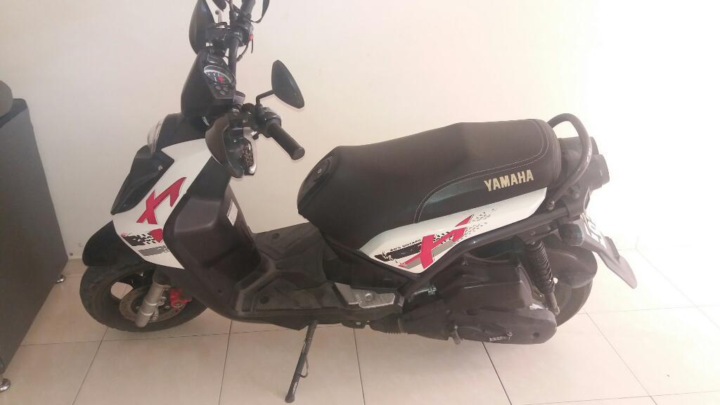 Vendo Bws 2011 Soat Sep Tecno Oct