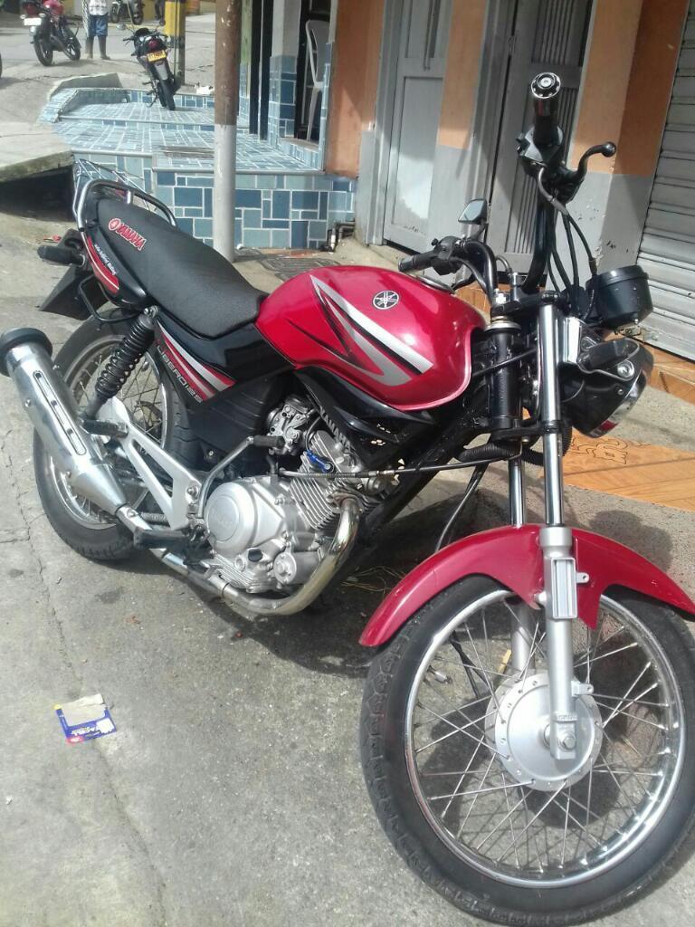 Moto Livero Yamaha