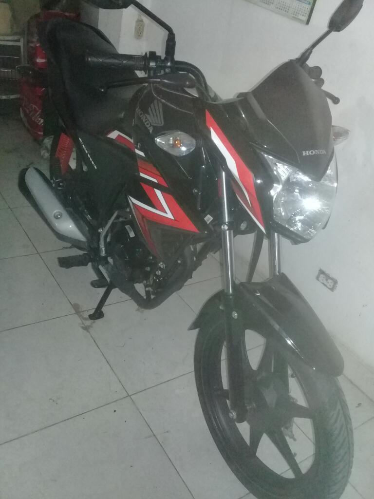 Se Vende Moto Cb 110 2017