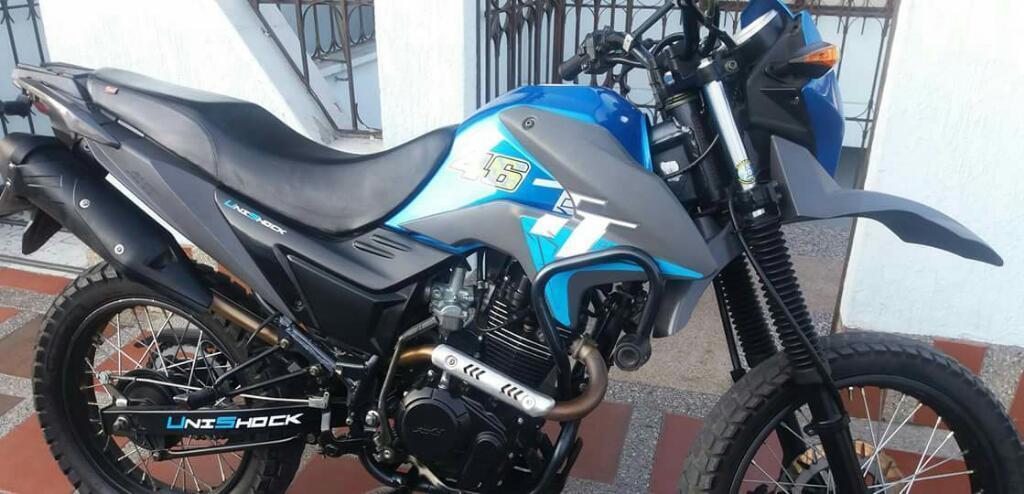 Se Vende Ttr 125