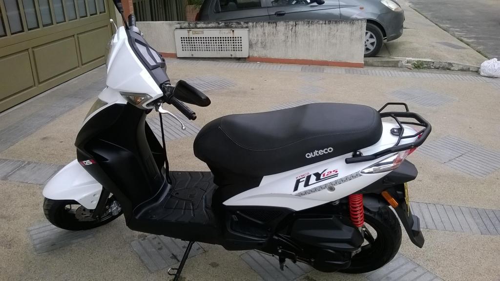 Se vende Kymco Fly 125 Modelo 2014