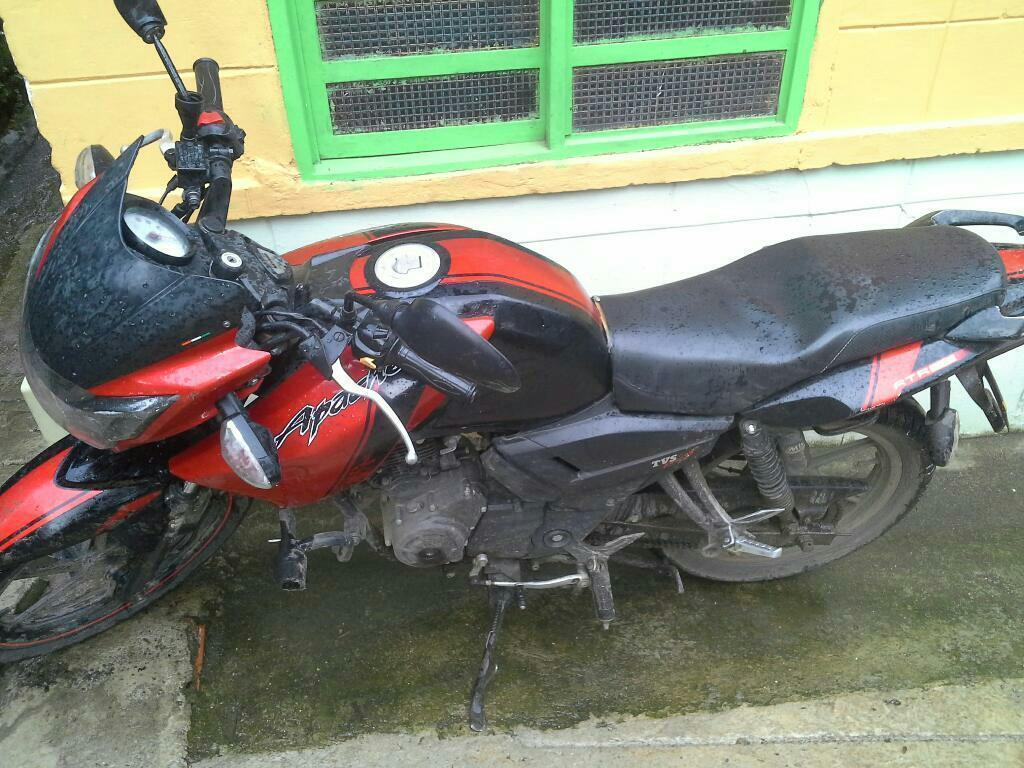 Vendo Apache Rtr 160