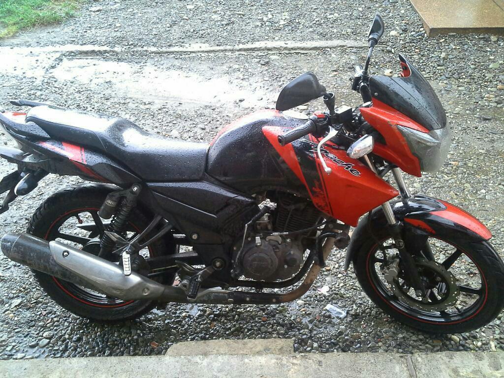 Vendo Apache Rtr 160