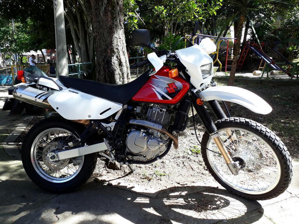 Suzuki Dr 650 Mod2017