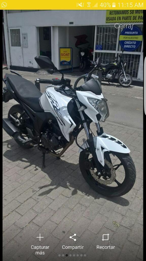 Moto Akt Cr5 180