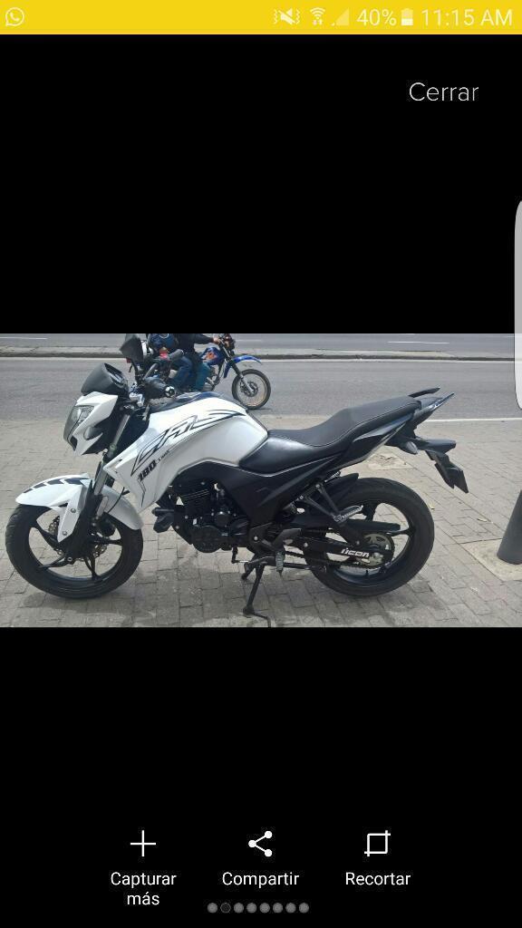 Moto Akt Cr5 180