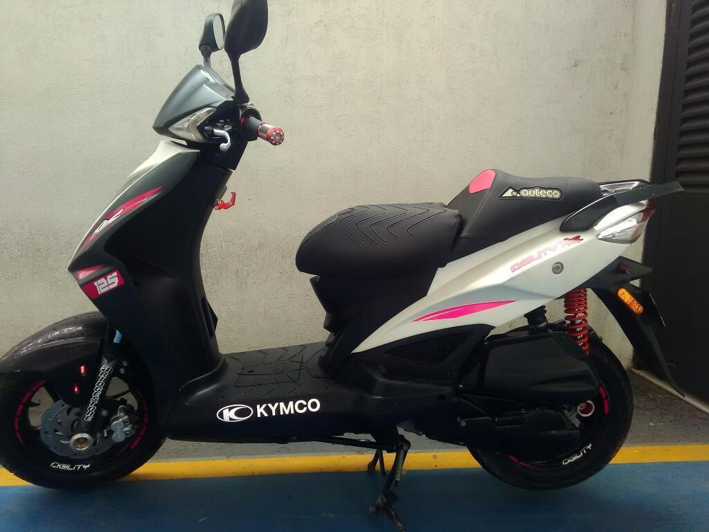 Moto Kimko Agility