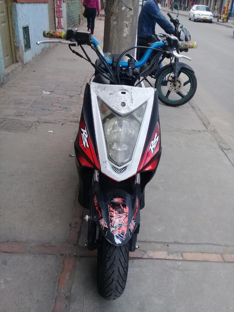 Moto Kymco Agility 125 Modelo 2012 Soat