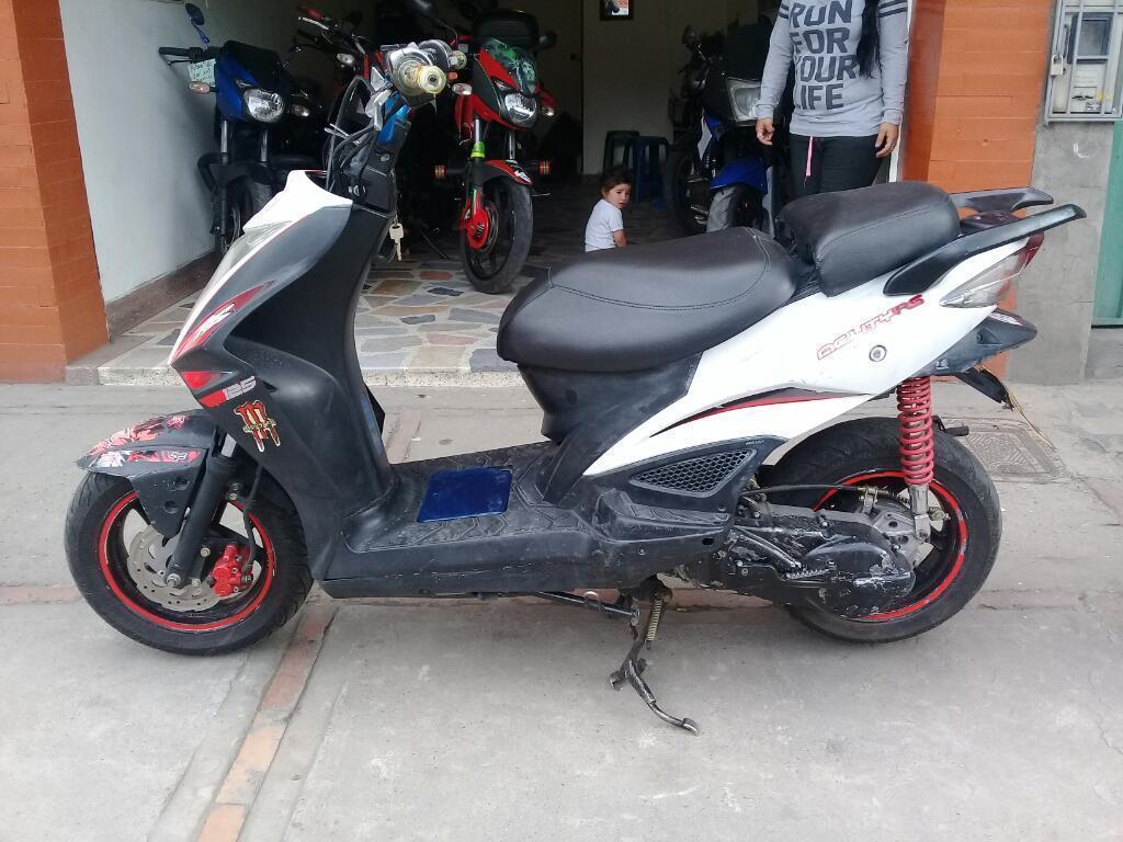 Moto Kymco Agility 125 Modelo 2012 Soat