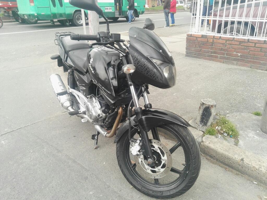 Recibo moto pulsar 200 2009