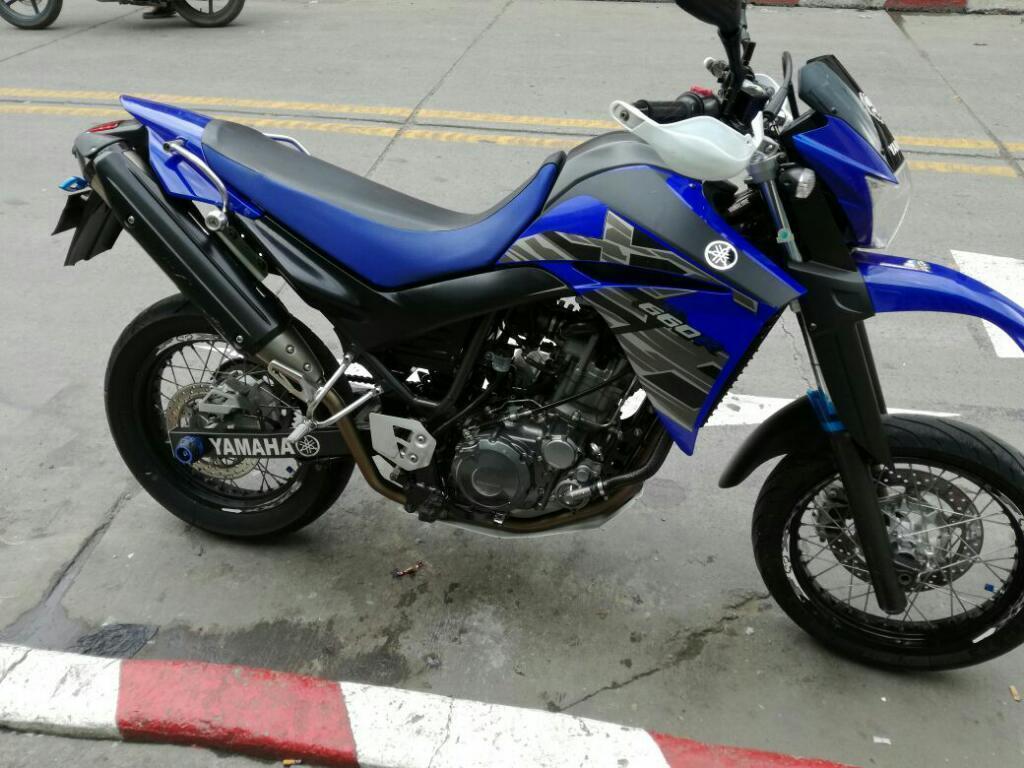 Se Vende Opermuta Xt 660