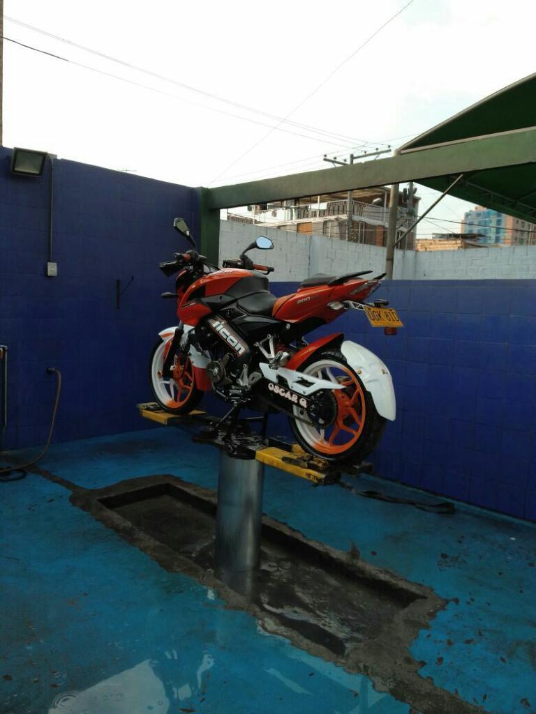 Vendo Espectacular Moto Pulsar Ns 200 Pro