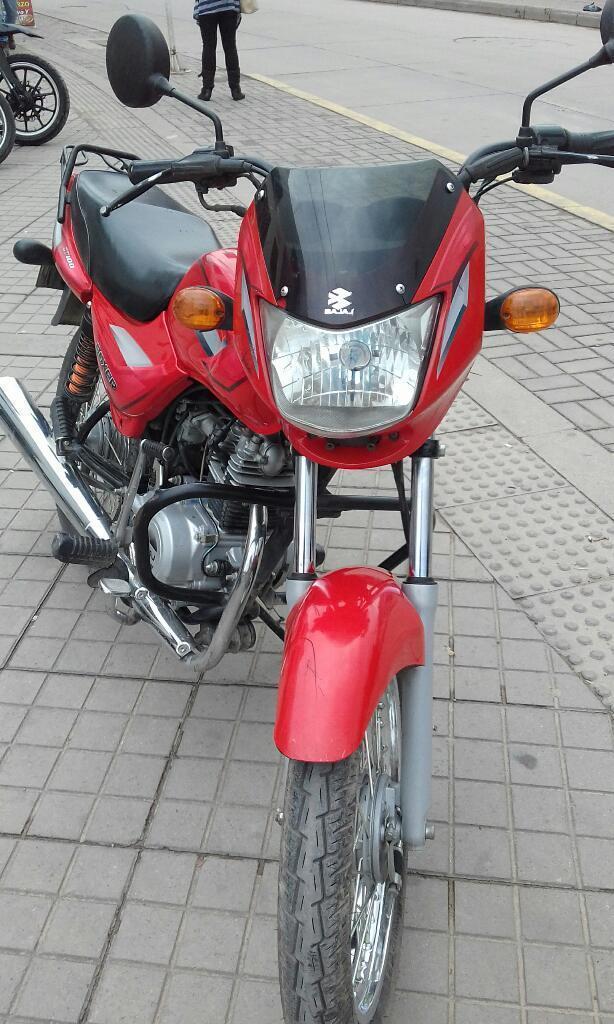 Vendo Hermosa Boxer Ct 2013