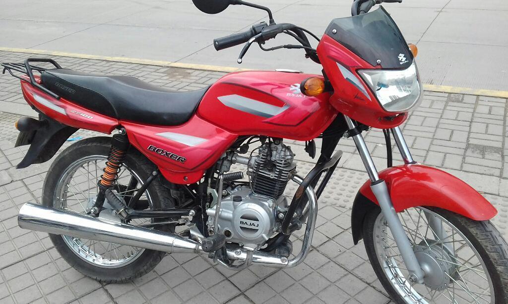 Vendo Hermosa Boxer Ct 2013