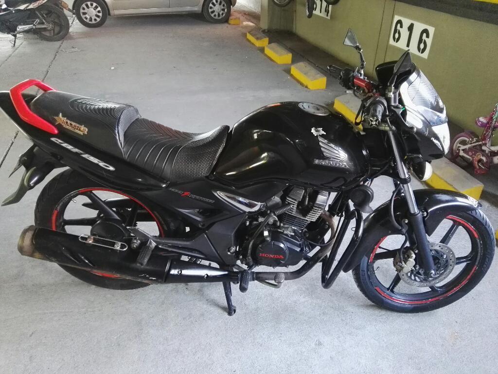 Moto Cbf 150 Modelo 2011