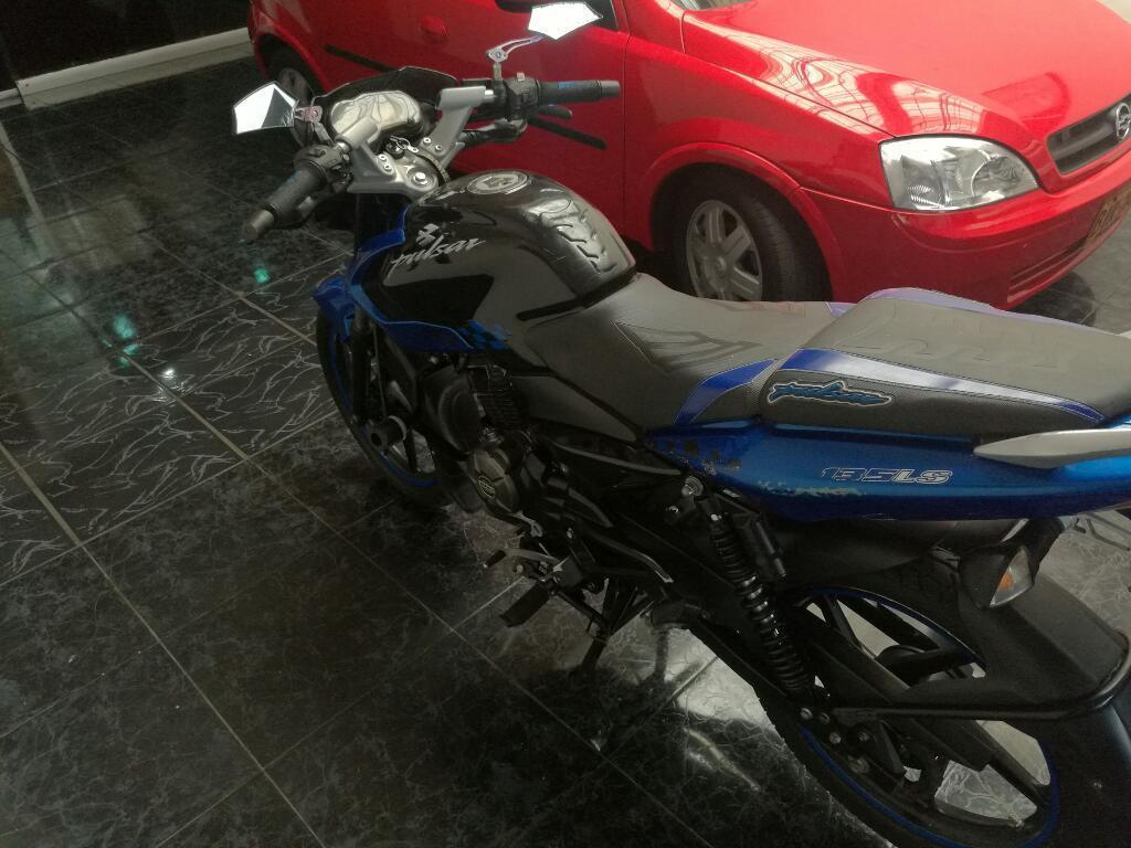 Pulsar 135 2012 Bien Cuidada